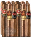 LA FLOR DOMINICANA SAMPLER