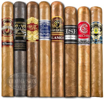 Eight Cigars Sampler