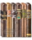 ROCKY PATEL VS ALEC BRADLEY II SAMPLER