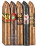TORPEDO TAKEOVER III 15 CIGAR SAMPLER