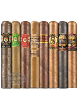 CIGAR SUPER EIGHT SAMPLER