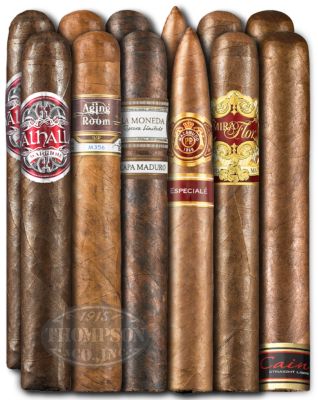 Habano Heavyweights 12 Cigar Sampler