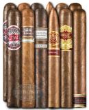 HABANO HEAVYWEIGHTS 12 CIGAR SAMPLER