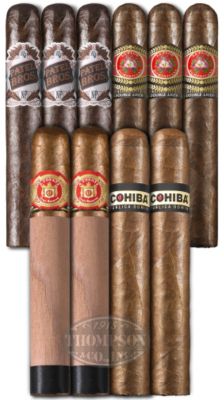 Best Of Breed Ten Sampler