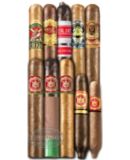 ARTURO FUENTE VS THE WORLD 10 CIGAR SAMPLER