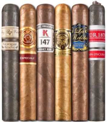 THOMPSON SPECIAL SUPER SIX MEGA II SAMPLER