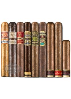 CLASH OF THE TITANS SAMPLER