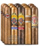 FIFTEEN FATTIES SAMPLER