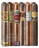 ALEC BRADLEY VS TORANO SUPER SAMPLER