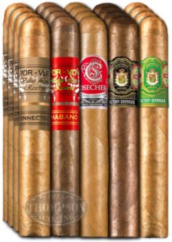 WORLD CLASS TWENTY SAMPLER