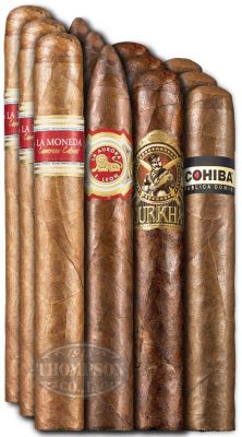 Dominican Dynamite Dozen Cigar Sampler