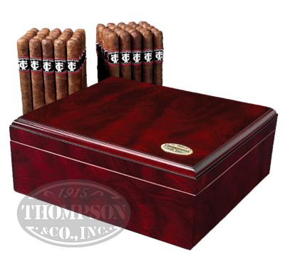 Old Timers Bundle Plus Humidor Combo