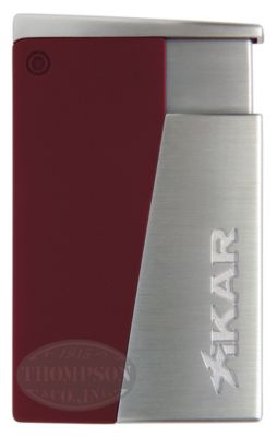 XIKAR INCLINE LIGHTER PLUS BUTANE AND TO