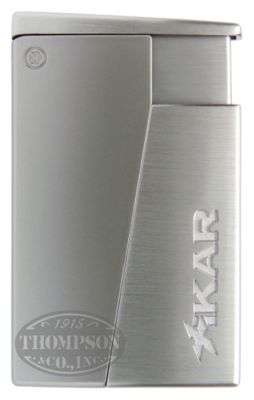 XIKAR INCLINE LIGHTER PLUS BUTANE AND TO