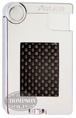 XIKAR EXII CARBON FIBER LIGHTER PLUS TOO