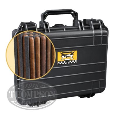 CIGAR MECHANICS 30 COUNT TRAVEL CASE
