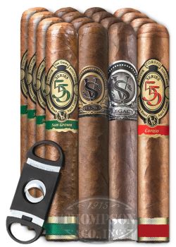 THE POWERHOUSE CHURCHILL COMBO