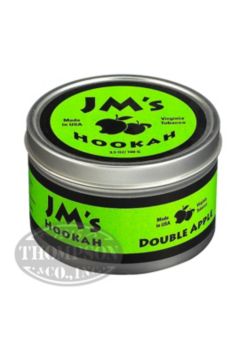 JM'S HOOKAH TOBACCO DOUBLE APPLE APPLE