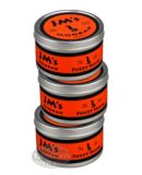 JM'S HOOKAH TOBACCO FUZZY NAVEL 3-FER