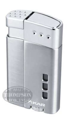 Photo of Xikar Escalade Silver Lighter