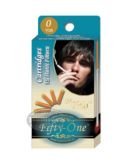 SMOKE FIFTY-ONE TRIO ELECTRONIC CIGARETTE ORIGINAL REPLACEMENT FILTERS 0 MG