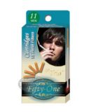 SMOKE FIFTY-ONE TRIO ELECTRONIC CIGARETTE MENTHOL REPLACEMENT FILTERS 11 MG