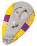 XIKAR XI3 HAVANA COLLECTION CUTTER YELLO
