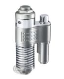 NIBO ENGINE 3 SINGLE SILVER LIGHTER