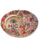 XIKAR HC SERIES ASHTRAY RED