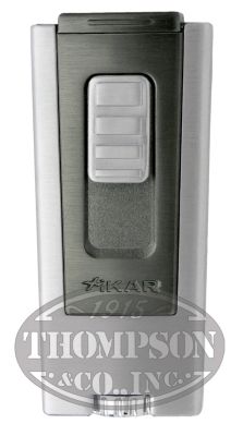 XIKAR TREZO LIGHTER PLUS BUTANE AND TOOL