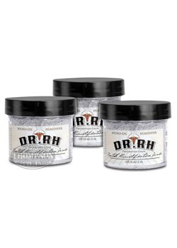 DR RH PHD HYDRO GEL 2OZ JARS 3-FER