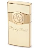 ROCKY PATEL LIMITED EDITION VINTAGE NATURAL AND GOLD LIGHTER
