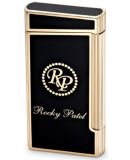 ROCKY PATEL LIMITED EDITION DECADE BLACK AND GOLD LIGHTER