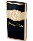 ROCKY PATEL LIMITED EDITION VINTAGE BLACK AND GOLD LIGHTER