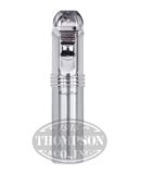 ROCKY PATEL DIPLOMAT 5 TORCH CHROME LIGHTER