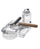 VECTOR ASHTRAY/LIGHTER SET