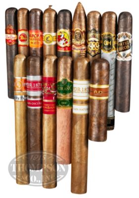 Champion Fifteen Ii Sampler