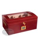 ARCH BARREL HUMIDOR