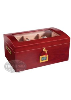 ARCH BARREL HUMIDOR