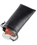 PIPE POUCH BLACK