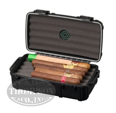 THE EXECUTIVE SAMPLER WITH CASE SAMPLER