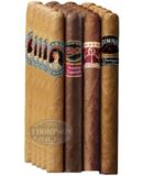THOMPSON DELUXE ROBUSTO SAMPLER