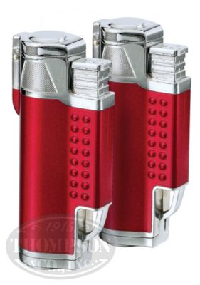 Triple-Torch Cigar Lighter 2-Pack