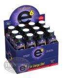 E6 GRAPE ENERGY DRINK