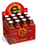 E6 PEACH ENERGY DRINK