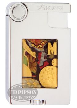 XIKAR EXII HAVANA LIGHTER BLACK