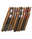 TEN BRAND SELECTION SAMPLER