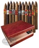 TORPEDO SELECTION TORPEDO SAMPLER
