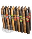 TORPEDO SELECTION TORPEDO SAMPLER