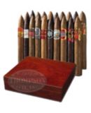 TORPEDO SELECTION PLUS HUMIDOR TORPEDO SAMPLER